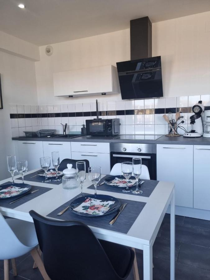 Apartmán Les Mirabelles Mety Exteriér fotografie